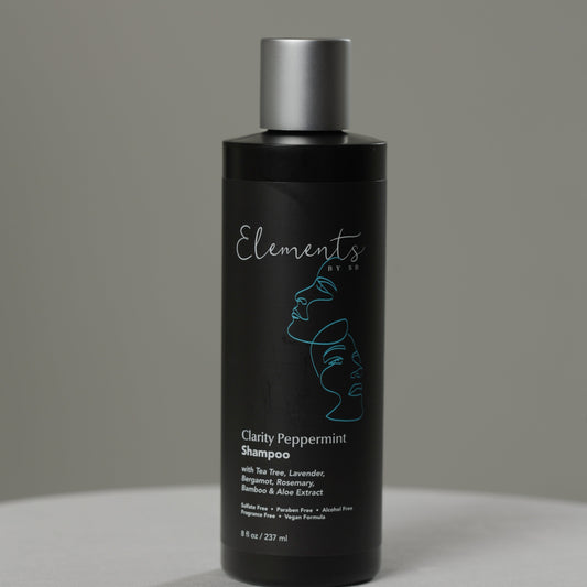 Clarity Peppermint Shampoo