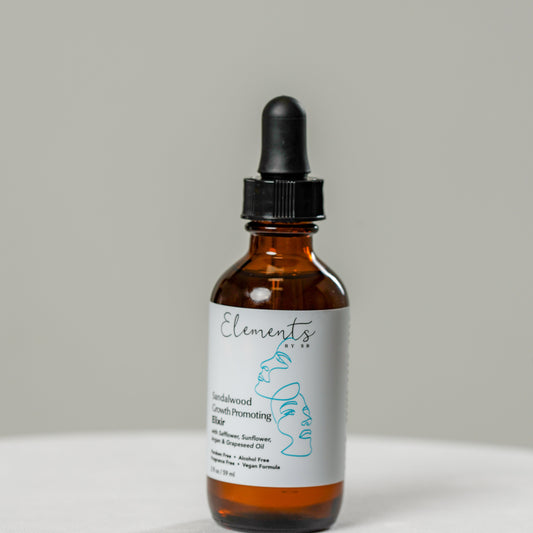 Sandalwood Growth Promoting Elixir
