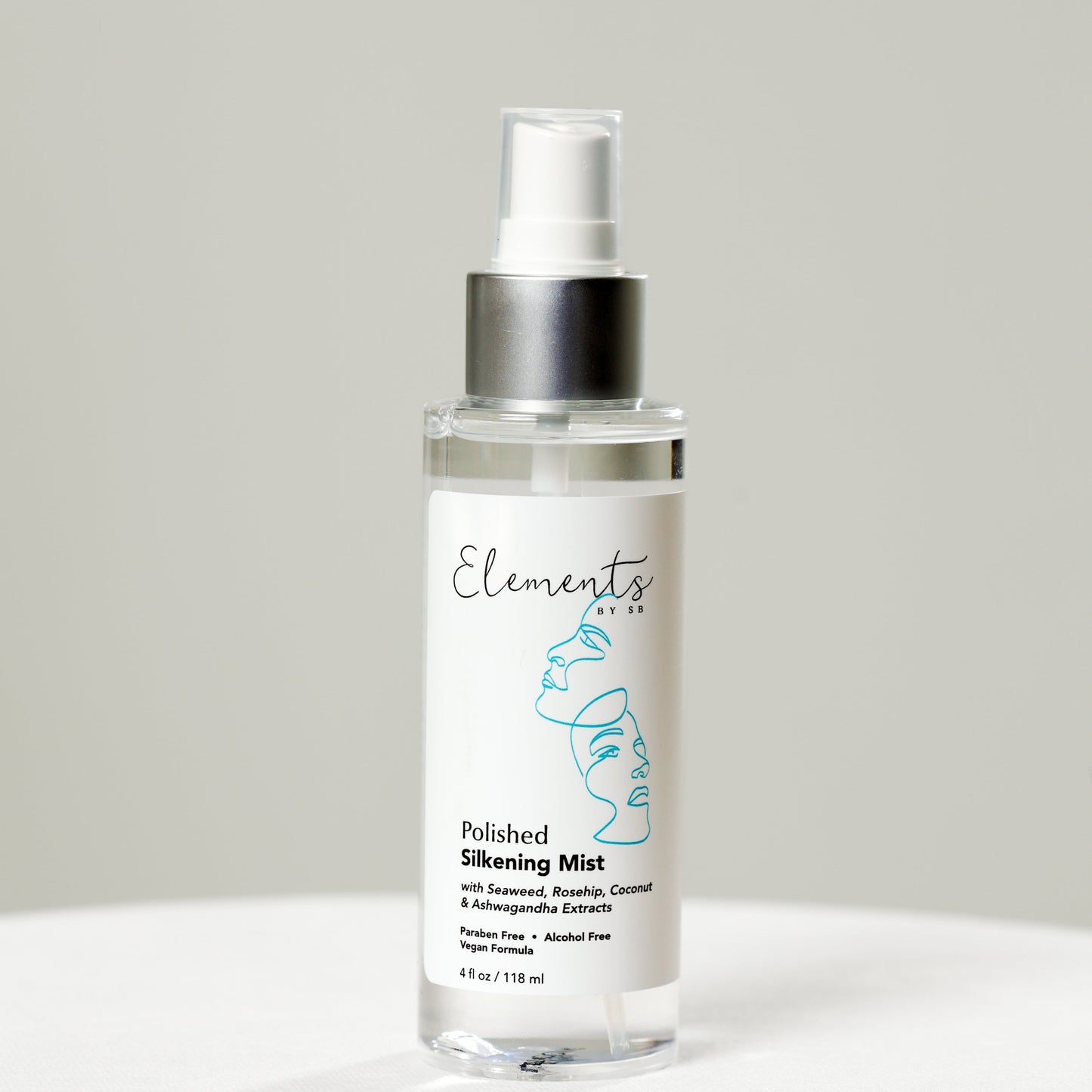 Polished Silkening Mist