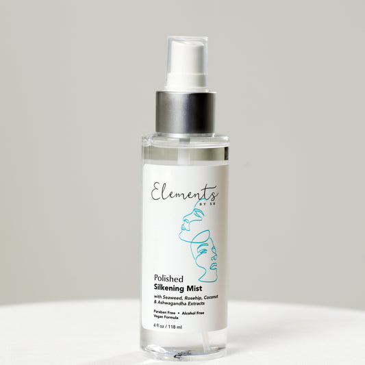 Polished Silkening Mist